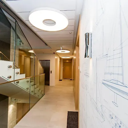 Apartament Marina 1 * Gdynia