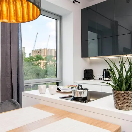 Apartament Marina 1 Gdynia